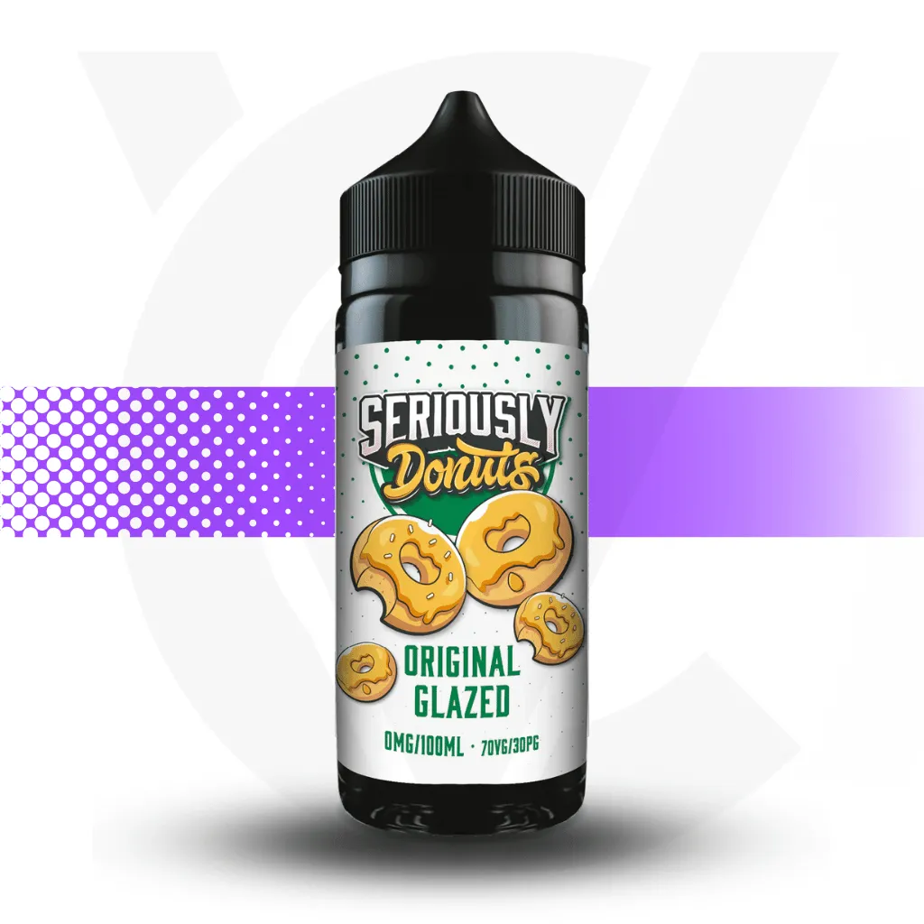 Seriously 100ml 70VG/30PG Vape Juice - Image 10