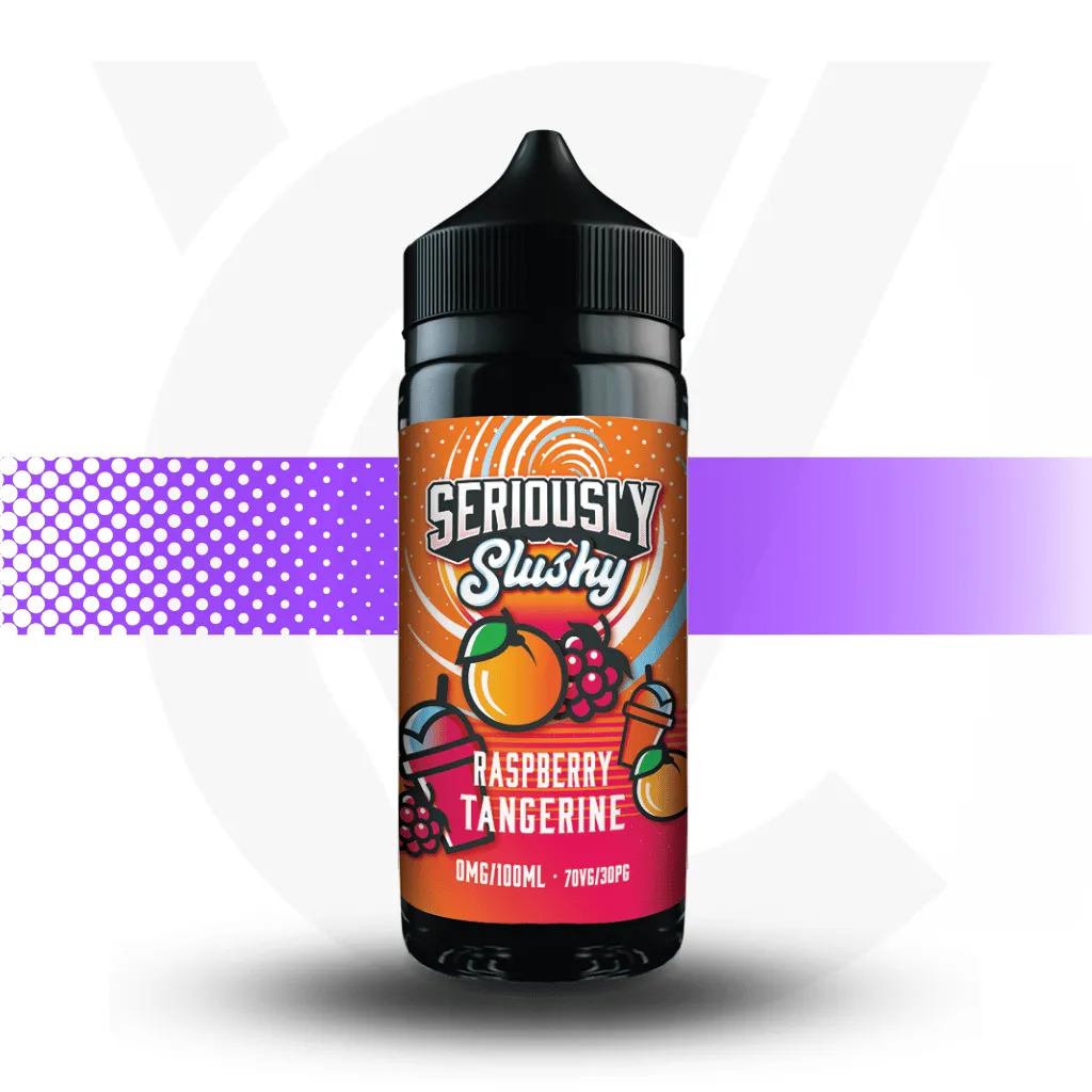 Seriously 100ml 70VG/30PG Vape Juice - Image 11