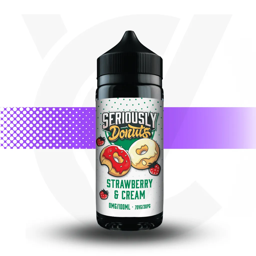 Seriously 100ml 70VG/30PG Vape Juice - Image 12