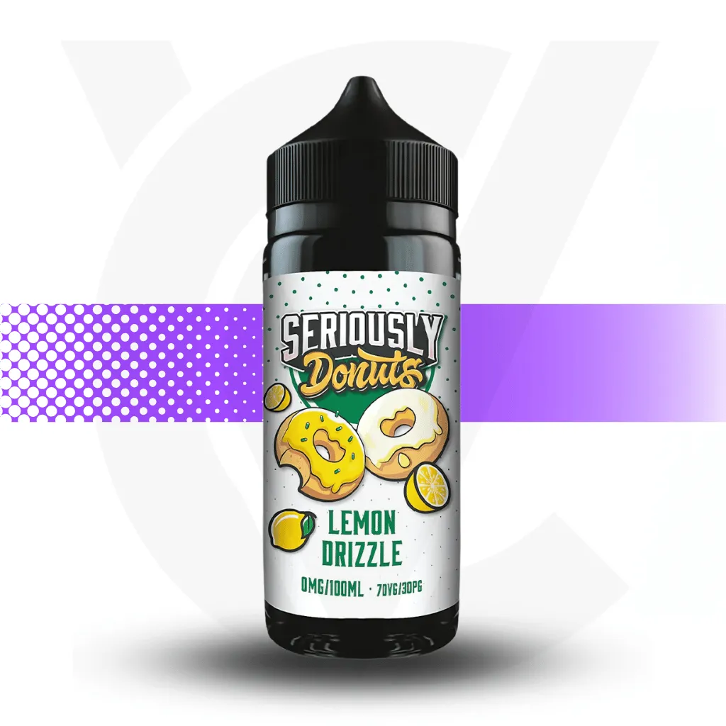 Seriously 100ml 70VG/30PG Vape Juice - Image 13