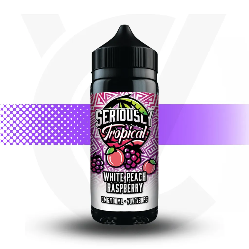 Seriously 100ml 70VG/30PG Vape Juice - Image 14