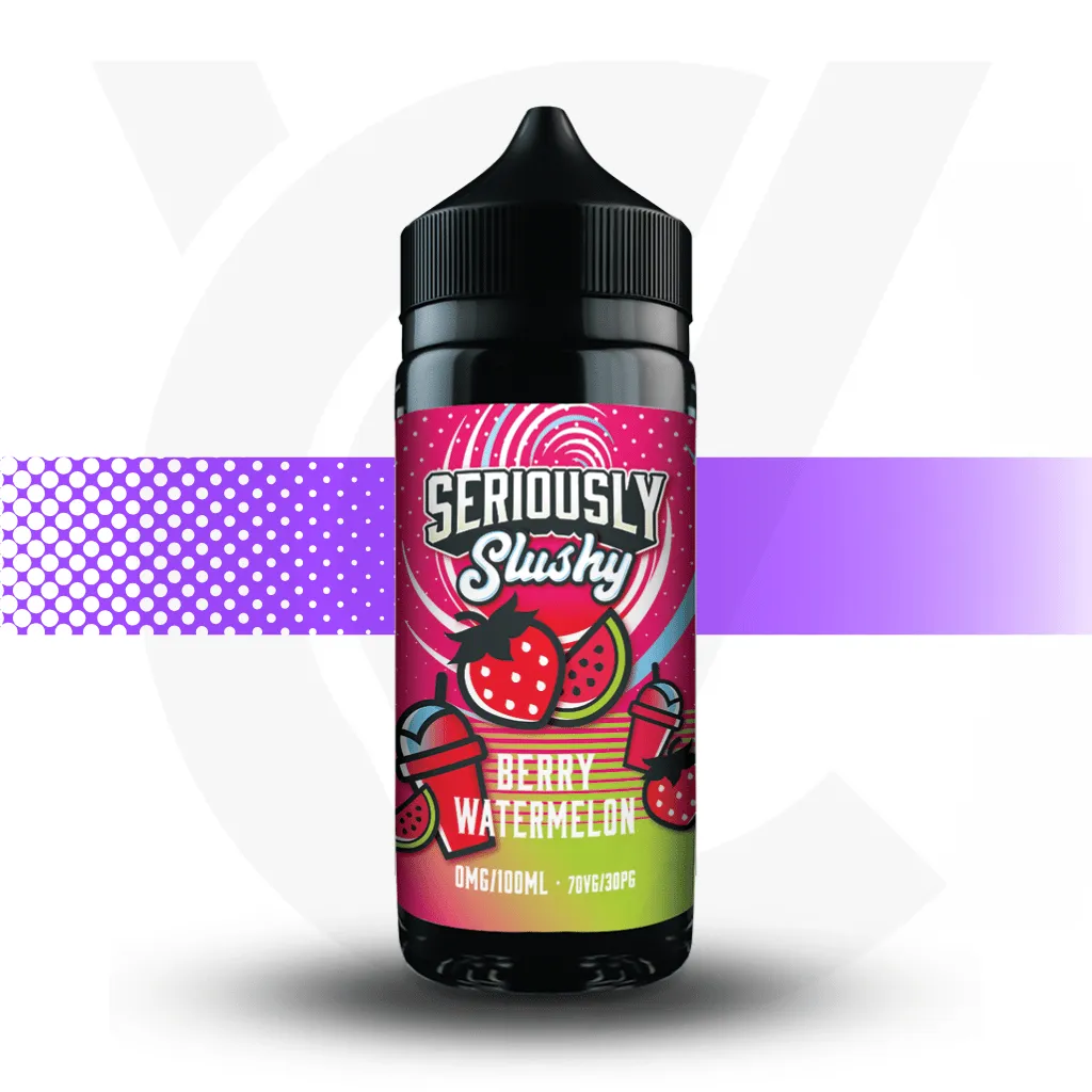 Seriously 100ml 70VG/30PG Vape Juice - Image 18