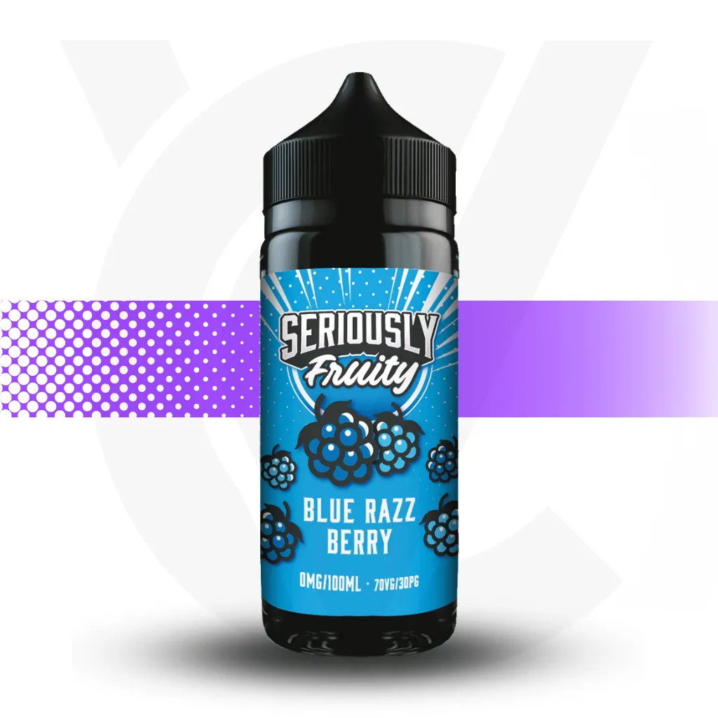 Seriously 100ml 70VG/30PG Vape Juice - Image 19