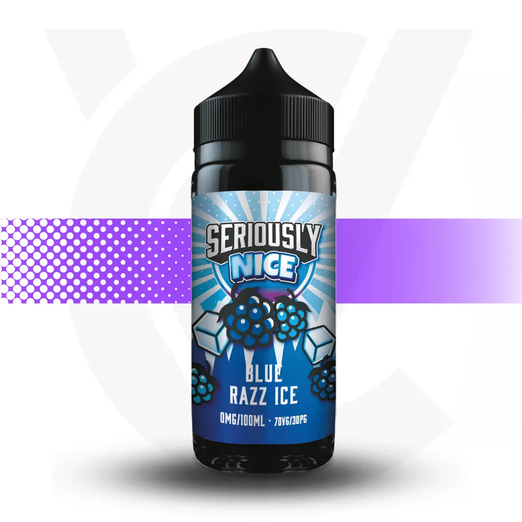 Seriously 100ml 70VG/30PG Vape Juice - Image 20