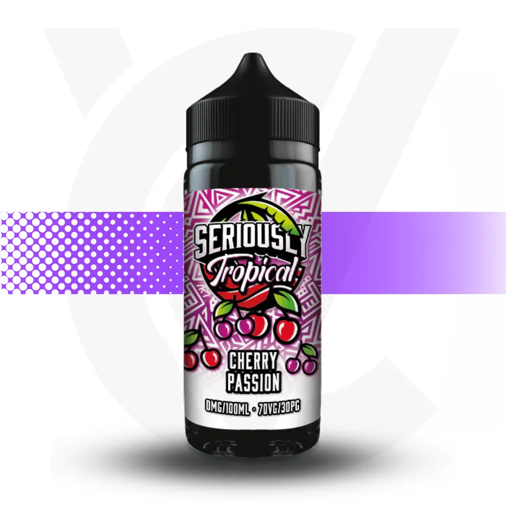 Seriously 100ml 70VG/30PG Vape Juice - Image 22
