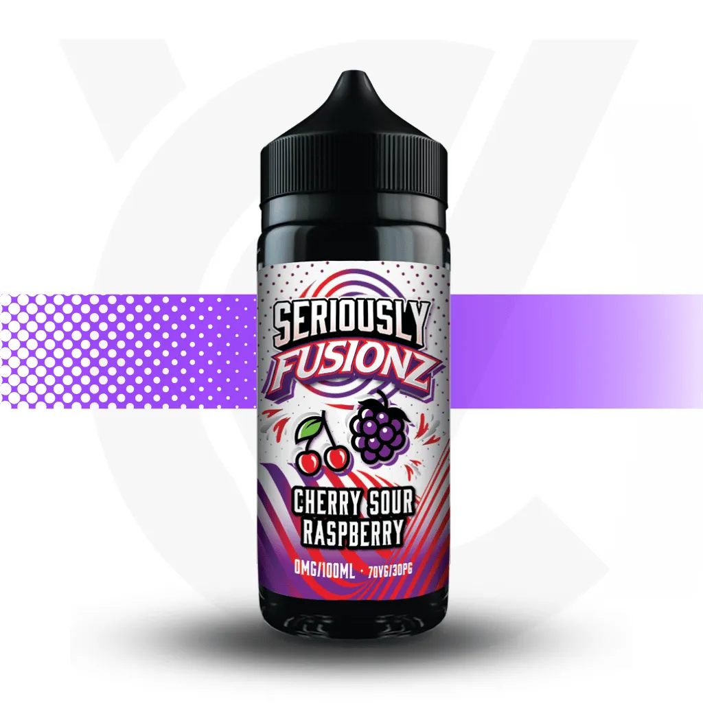 Seriously 100ml 70VG/30PG Vape Juice - Image 23