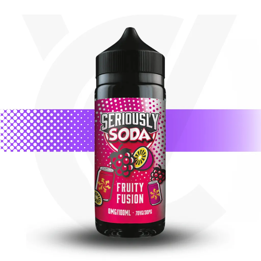 Seriously 100ml 70VG/30PG Vape Juice - Image 24