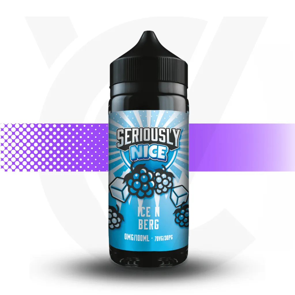 Seriously 100ml 70VG/30PG Vape Juice - Image 28