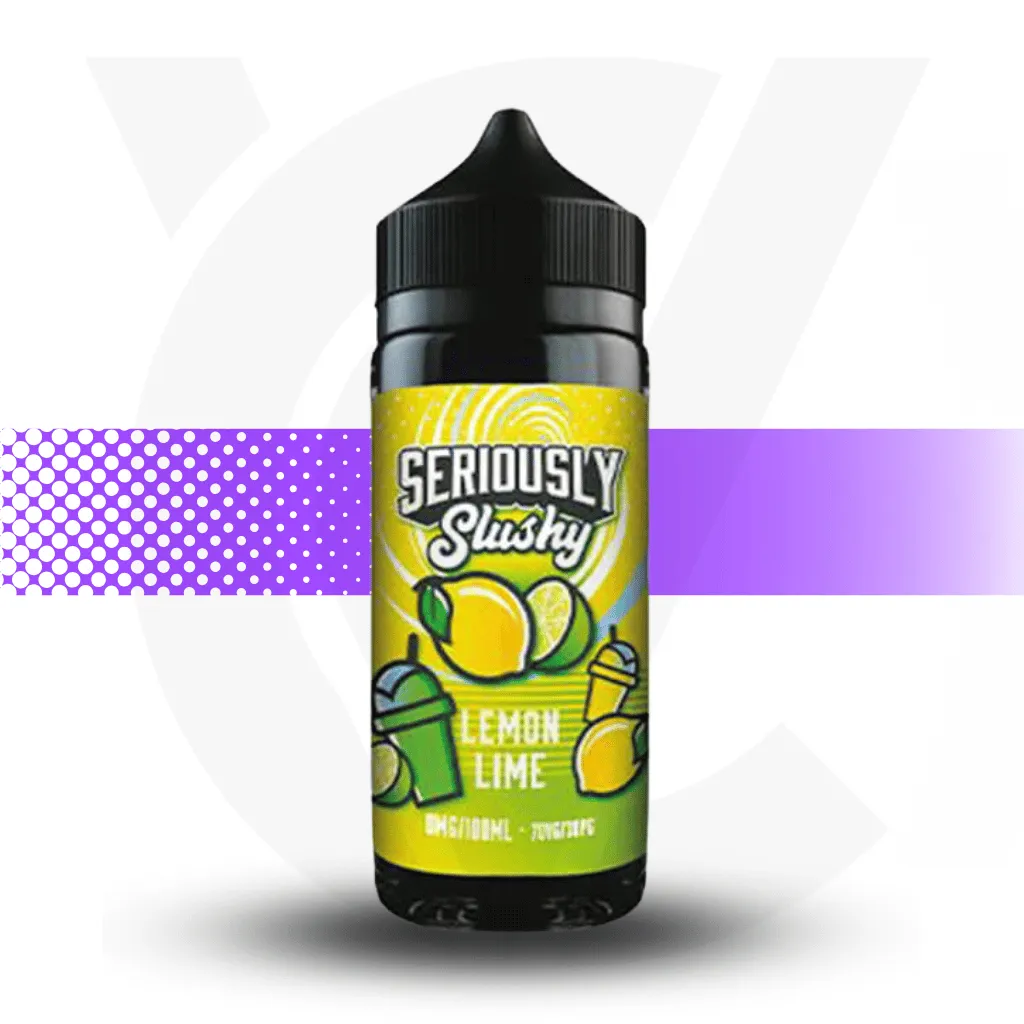 Seriously 100ml 70VG/30PG Vape Juice - Image 29