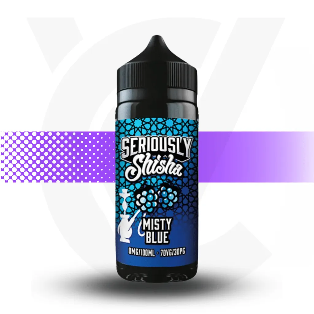 Seriously 100ml 70VG/30PG Vape Juice - Image 32