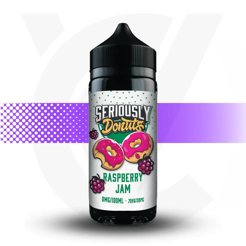 Seriously 100ml 70VG/30PG Vape Juice - Image 35
