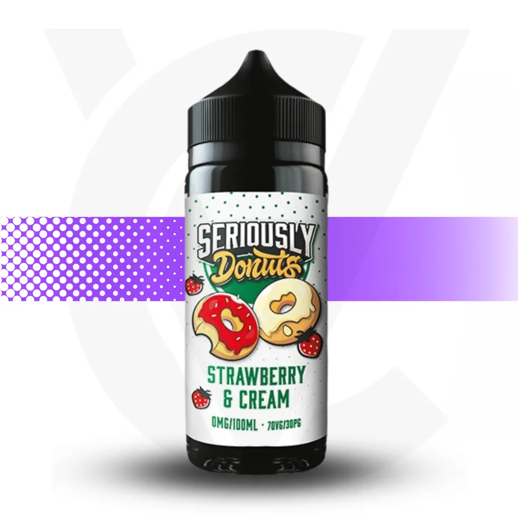 Seriously 100ml 70VG/30PG Vape Juice - Image 36