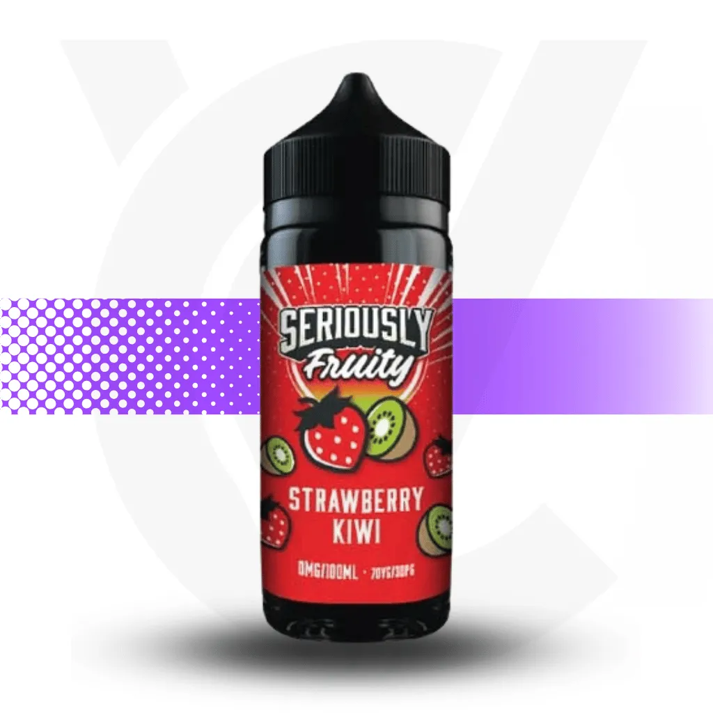 Seriously 100ml 70VG/30PG Vape Juice - Image 37