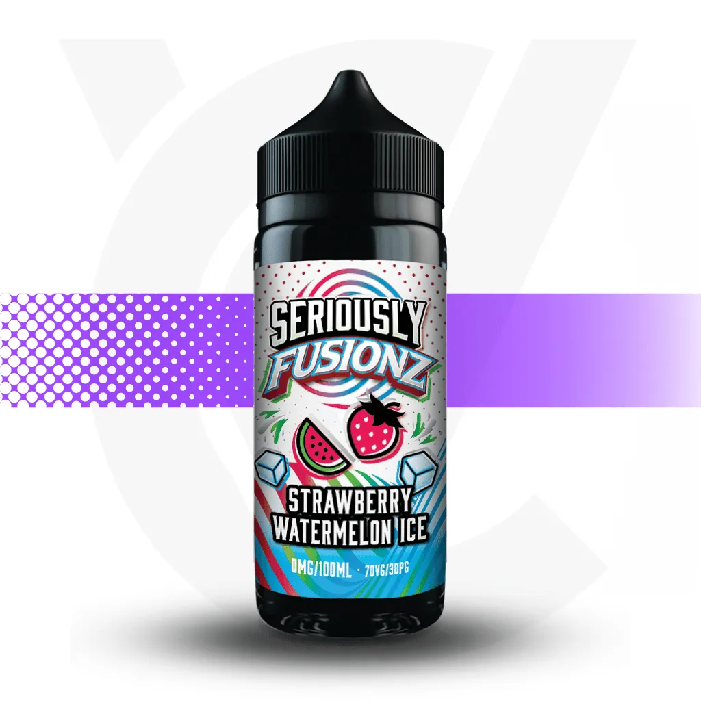 Seriously 100ml 70VG/30PG Vape Juice - Image 38