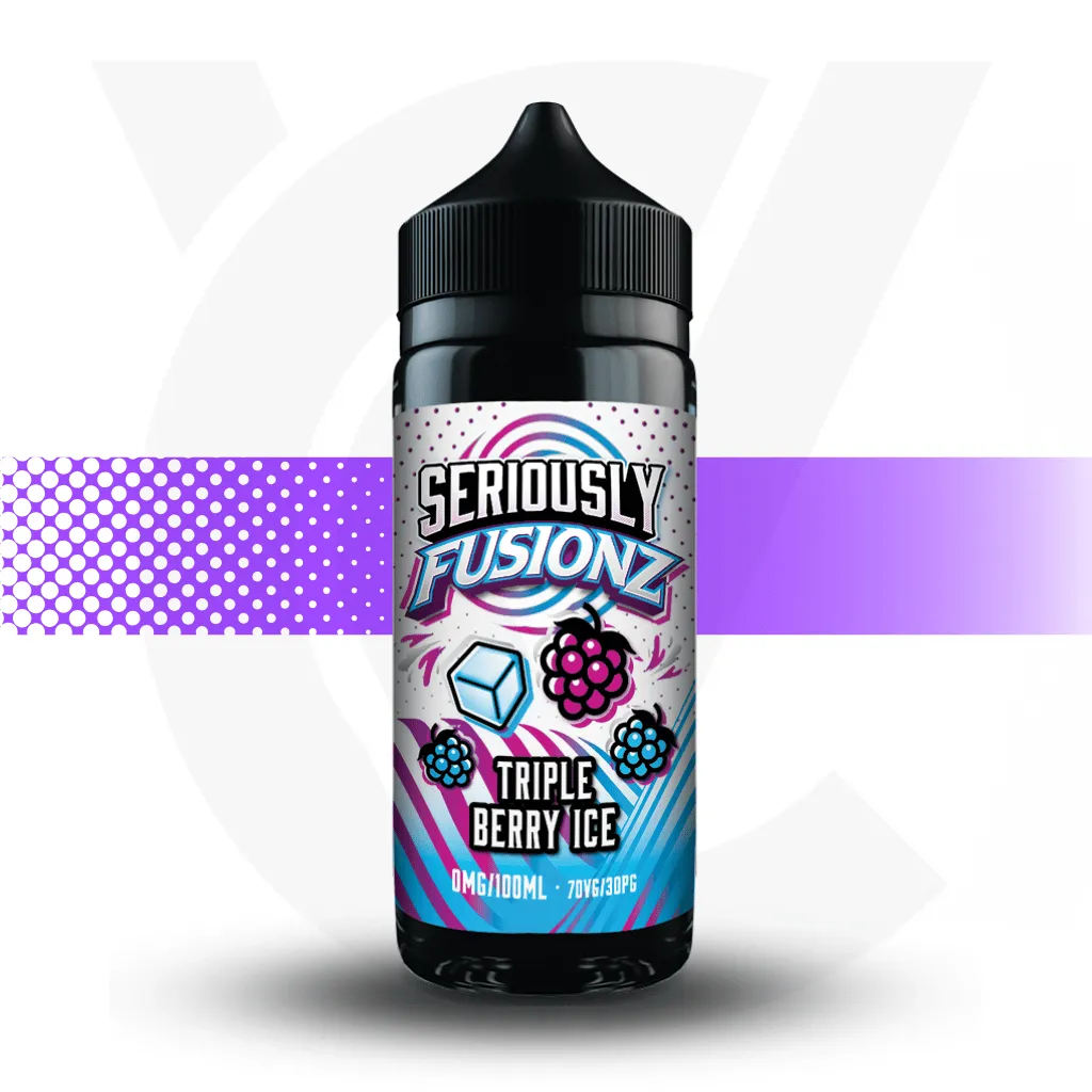 Seriously 100ml 70VG/30PG Vape Juice - Image 39