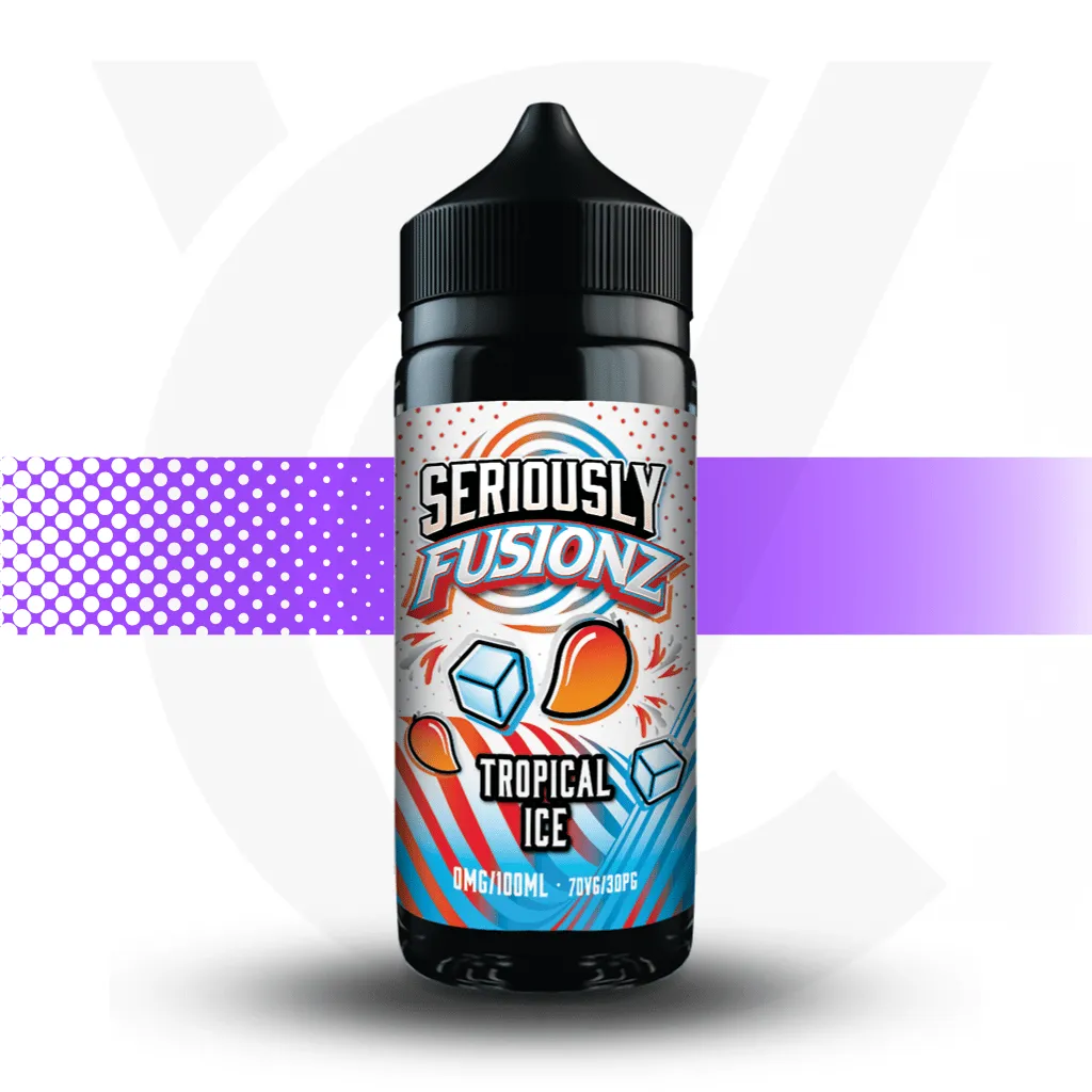 Seriously 100ml 70VG/30PG Vape Juice - Image 40