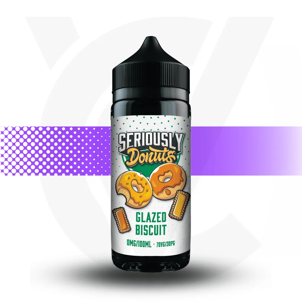 Seriously 100ml 70VG/30PG Vape Juice - Image 6