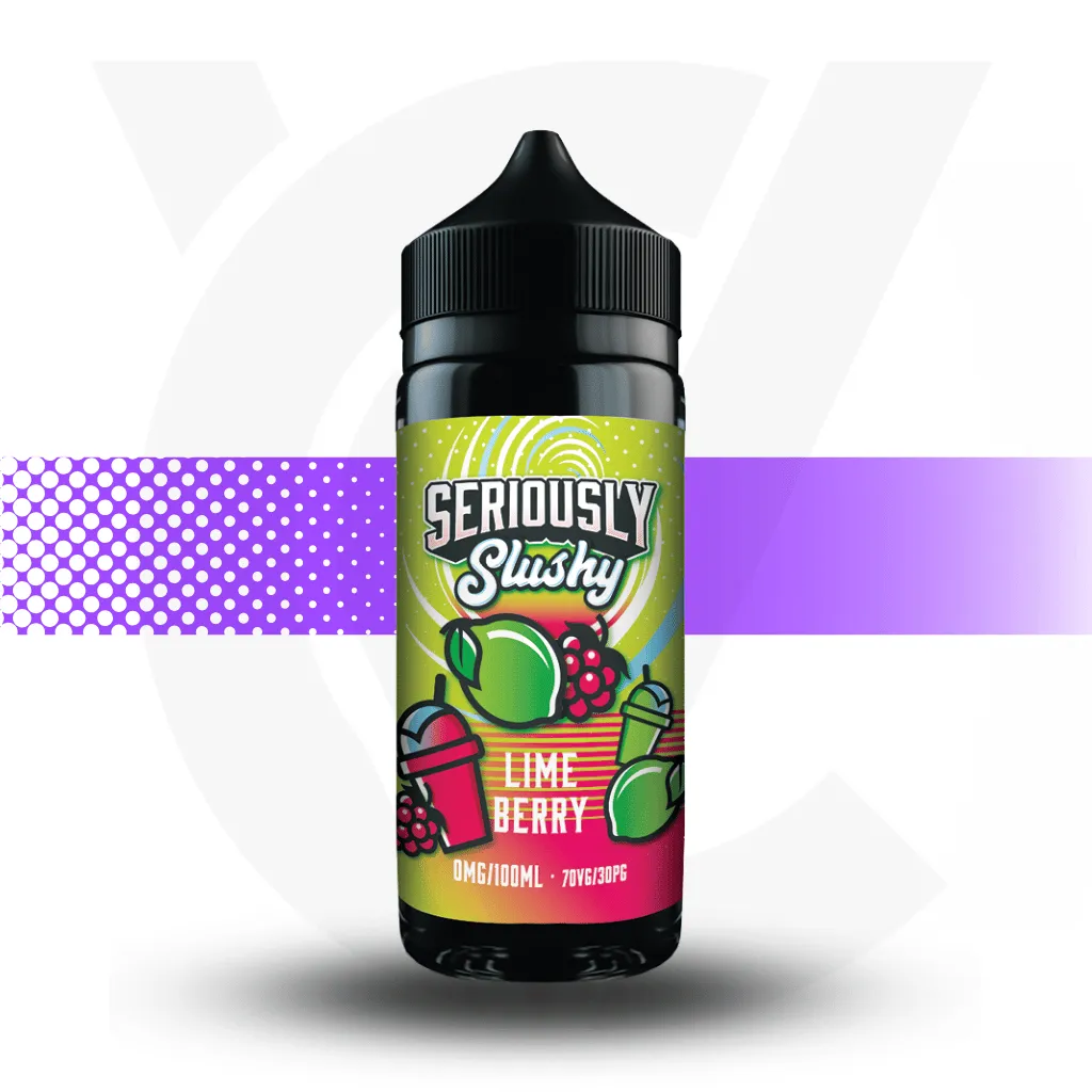Seriously 100ml 70VG/30PG Vape Juice - Image 8