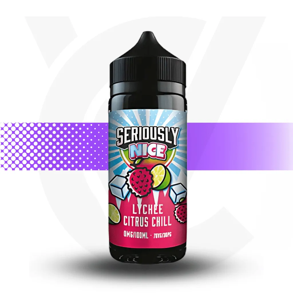 Seriously 100ml 70VG/30PG Vape Juice - Image 9
