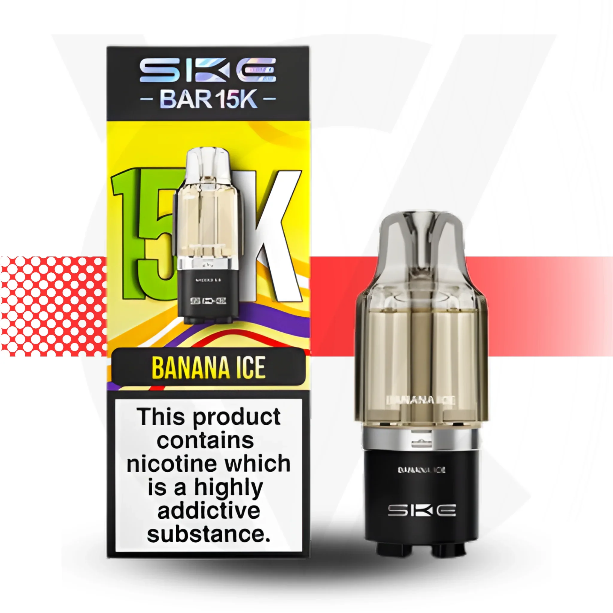 Prefilled Pod Kits