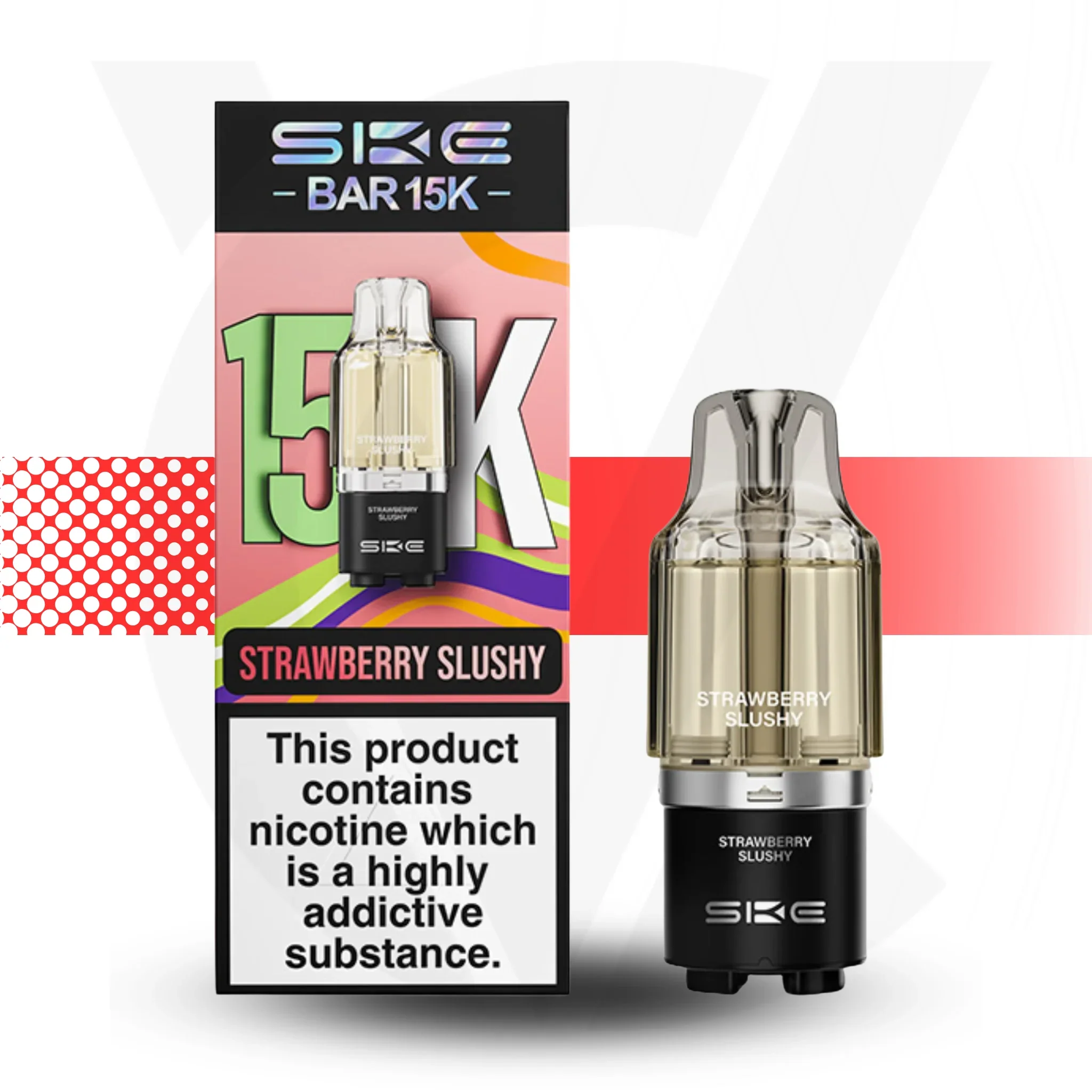 SKE Bar 15k Prefilled Pod - Image 9