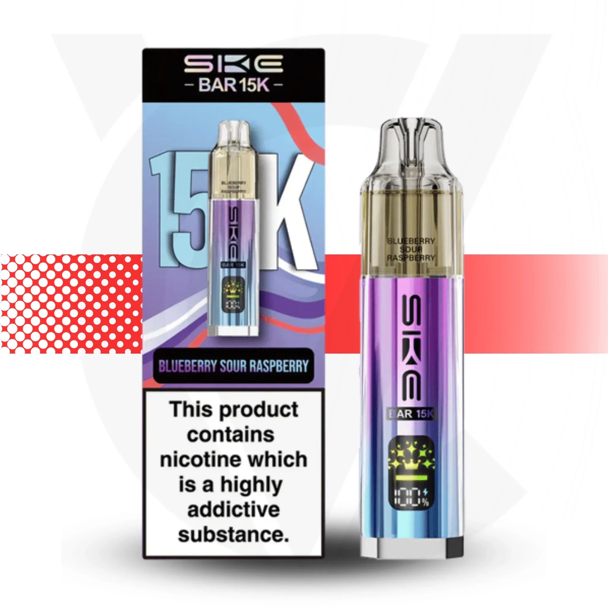 SKE Bar 15k Prefilled Pod Kit - Image 13