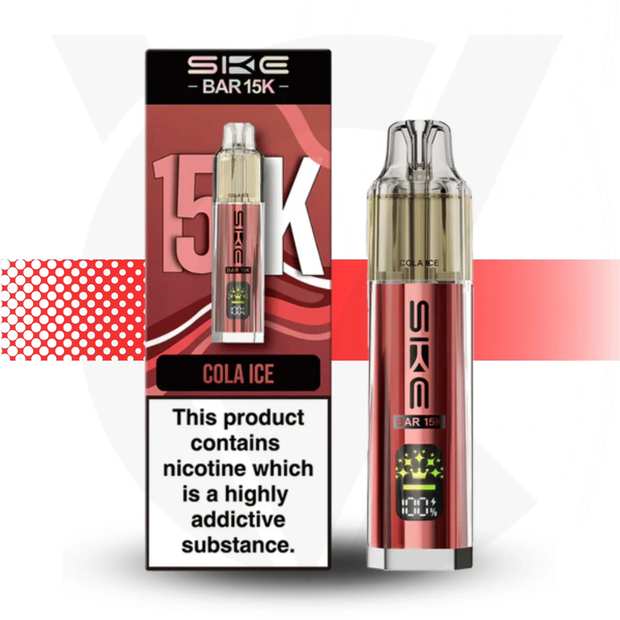 SKE Bar 15k Prefilled Pod Kit - Image 15