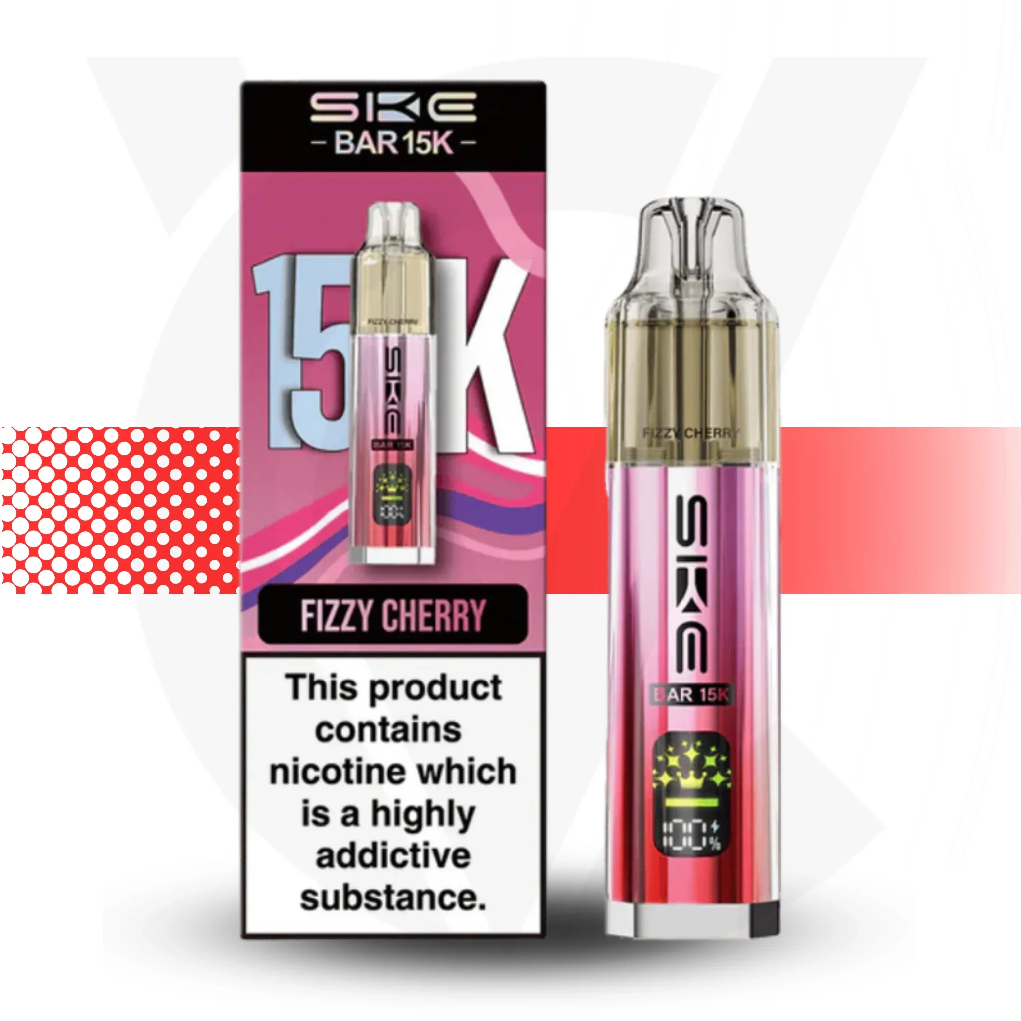 SKE Bar 15k Prefilled Pod Kit - Image 16