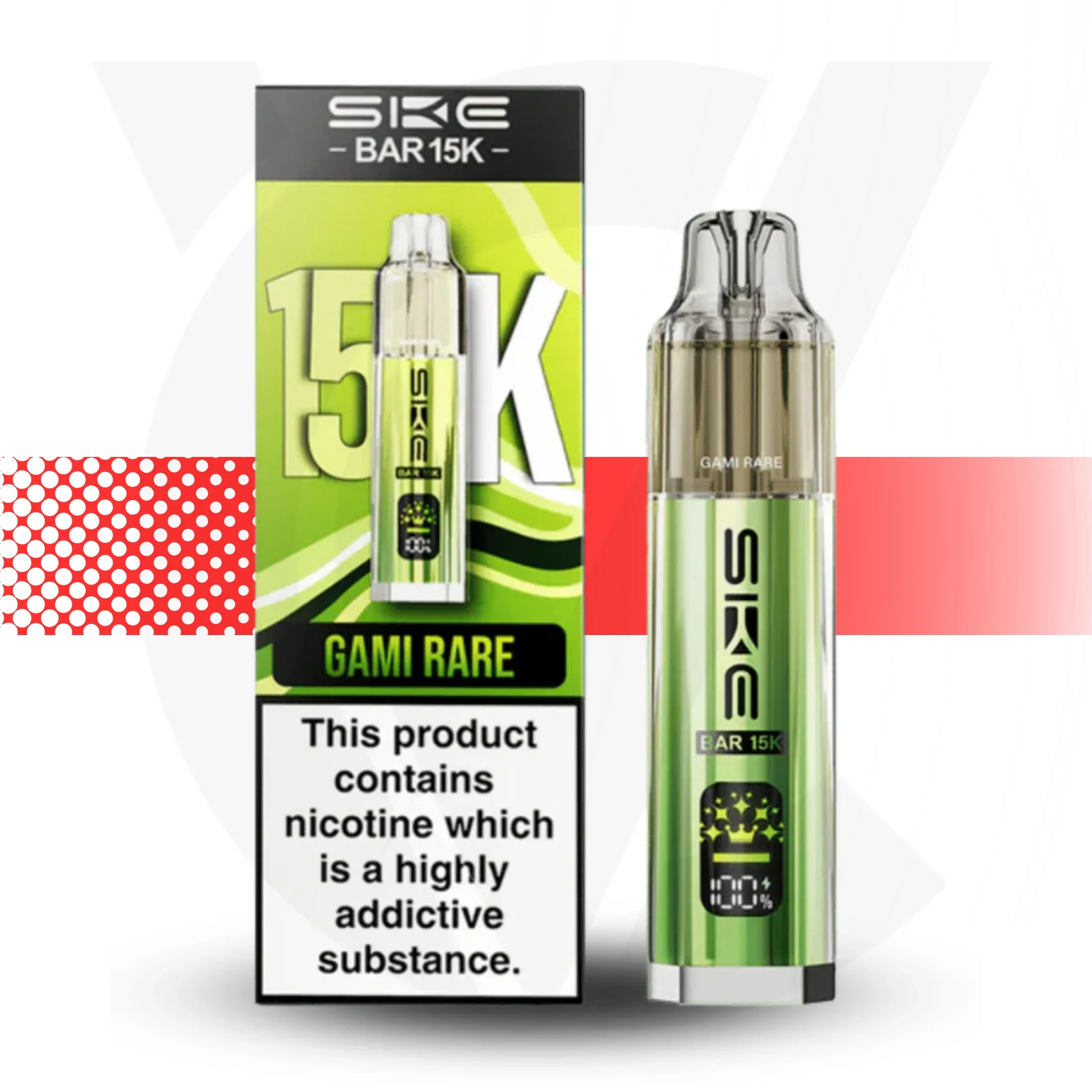SKE Bar 15k Prefilled Pod Kit - Image 19