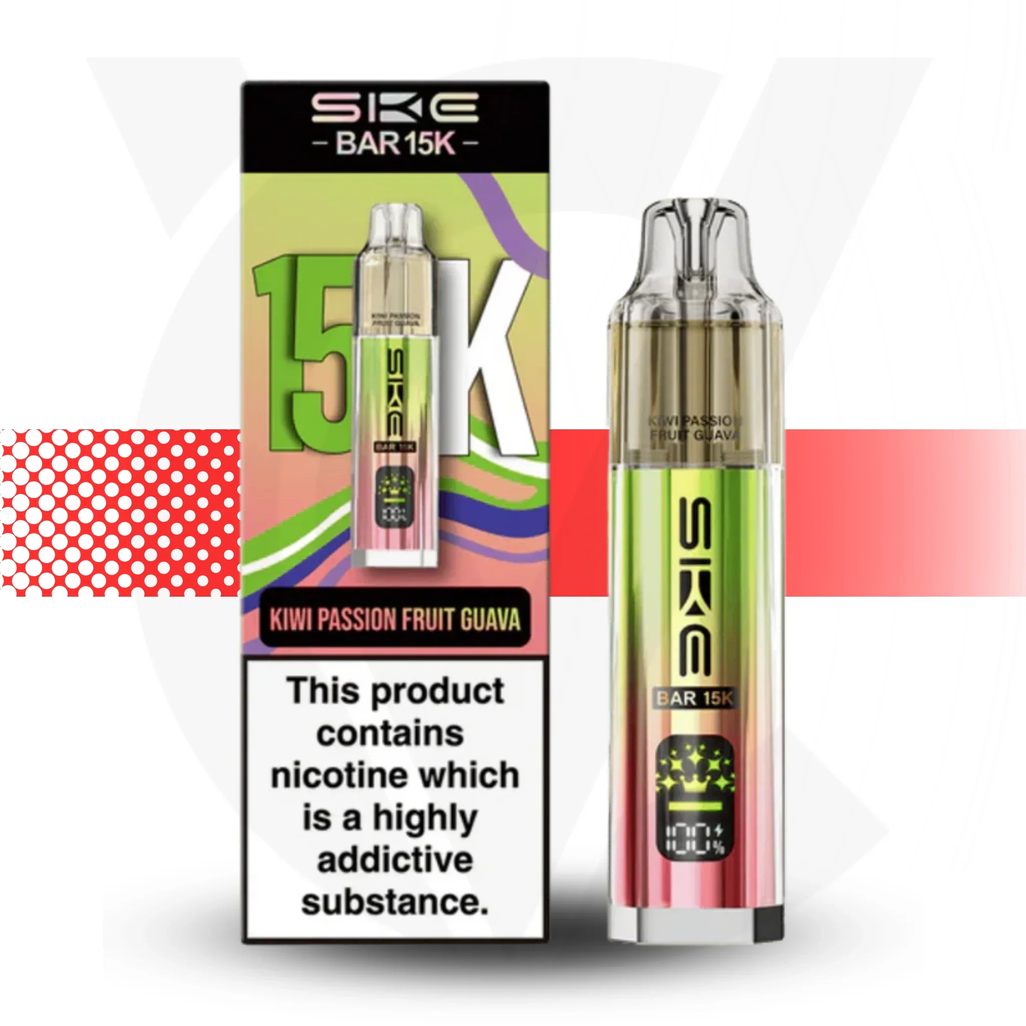 SKE Bar 15k Prefilled Pod Kit - Image 20