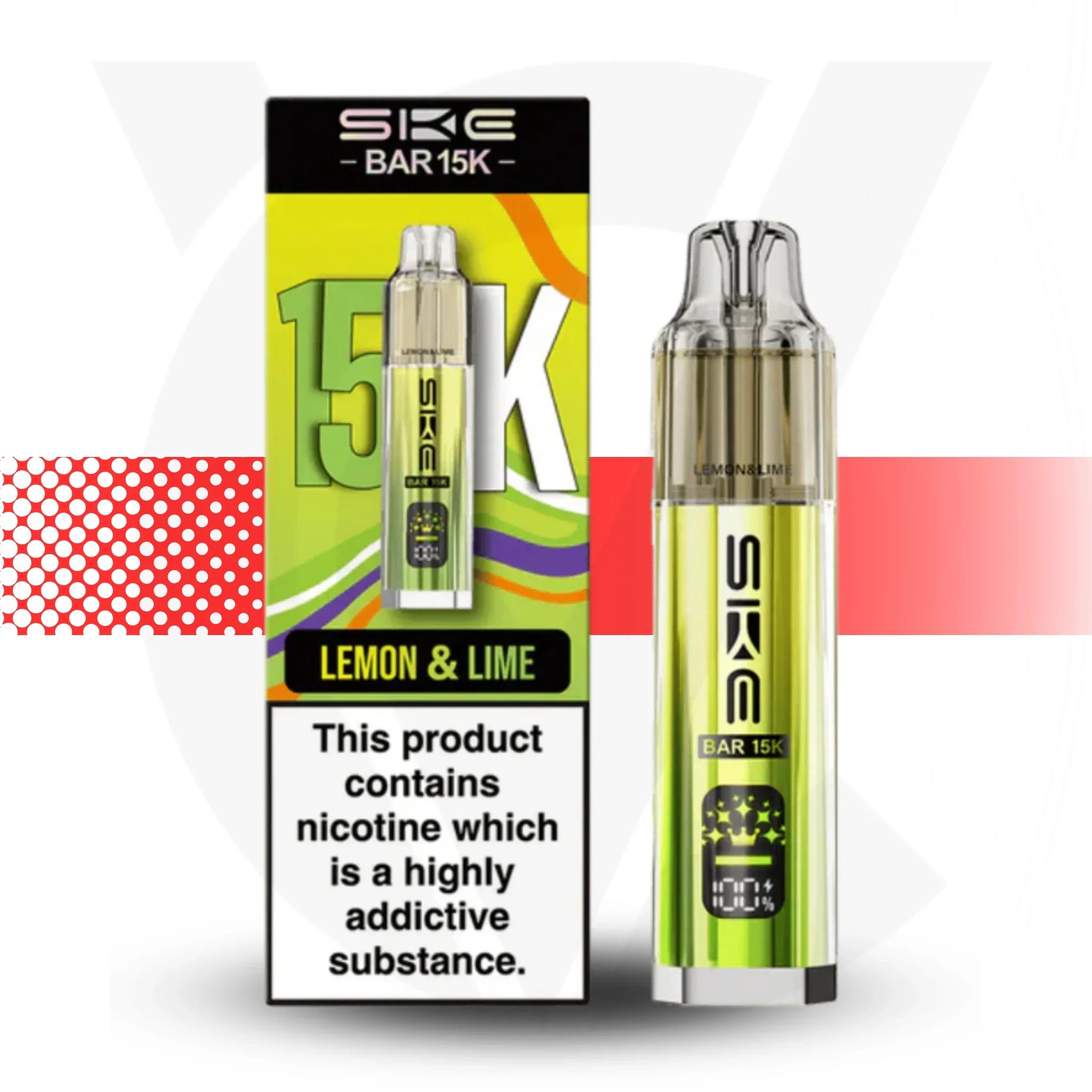 SKE Bar 15k Prefilled Pod Kit - Image 21