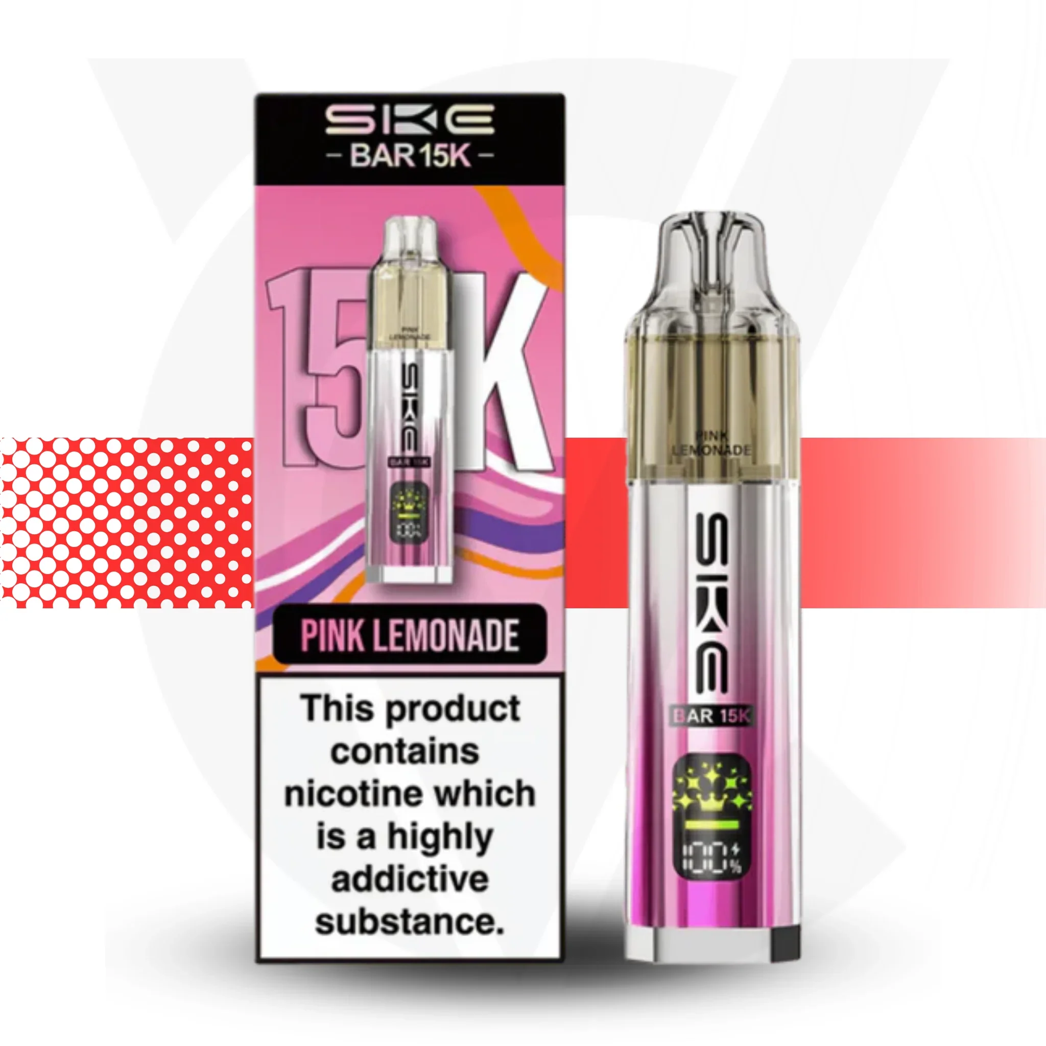 SKE Bar 15k Prefilled Pod Kit - Image 4