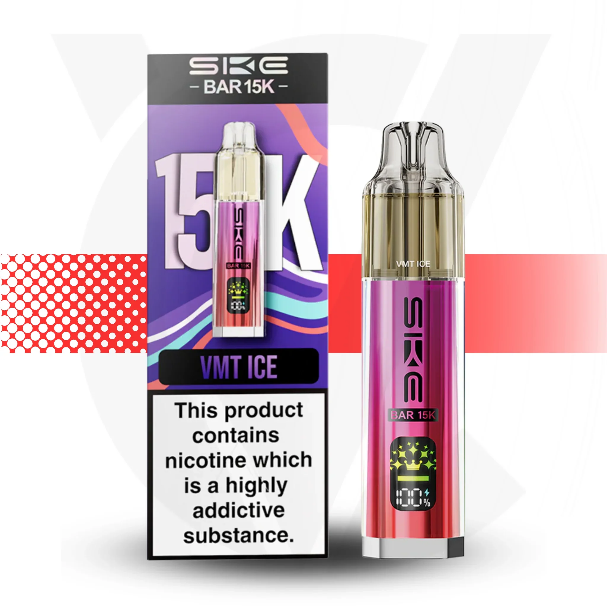 SKE Bar 15k Prefilled Pod Kit - Image 7