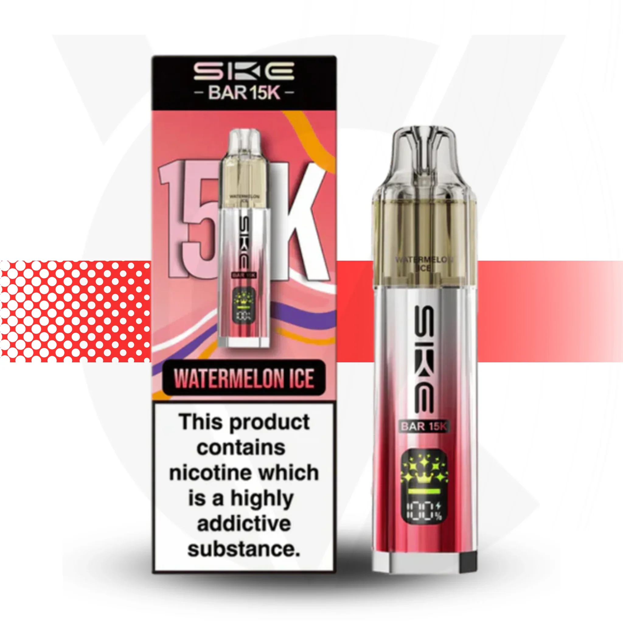 SKE Bar 15k Prefilled Pod Kit - Image 8