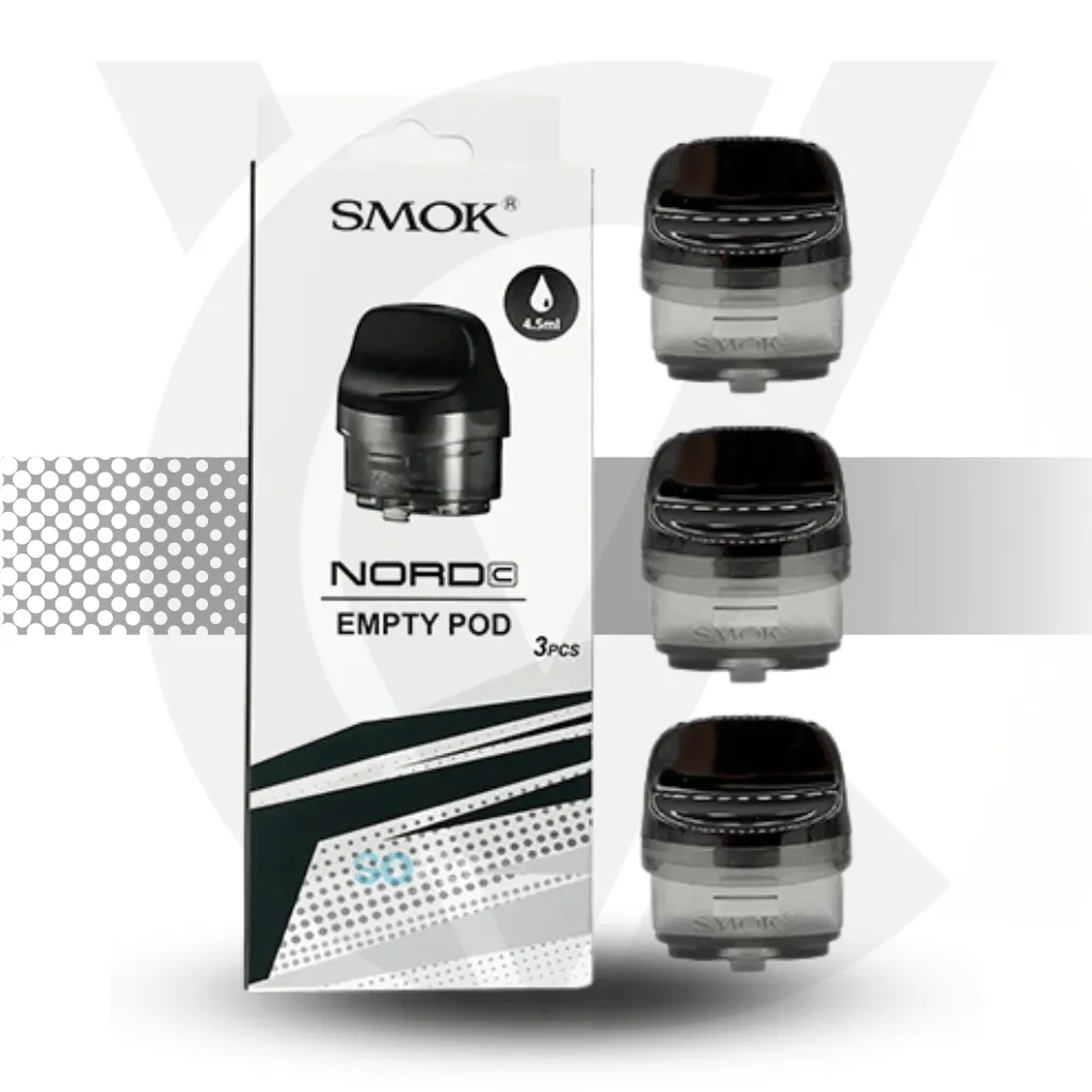 Smok Nord C Empty Replacement Pod