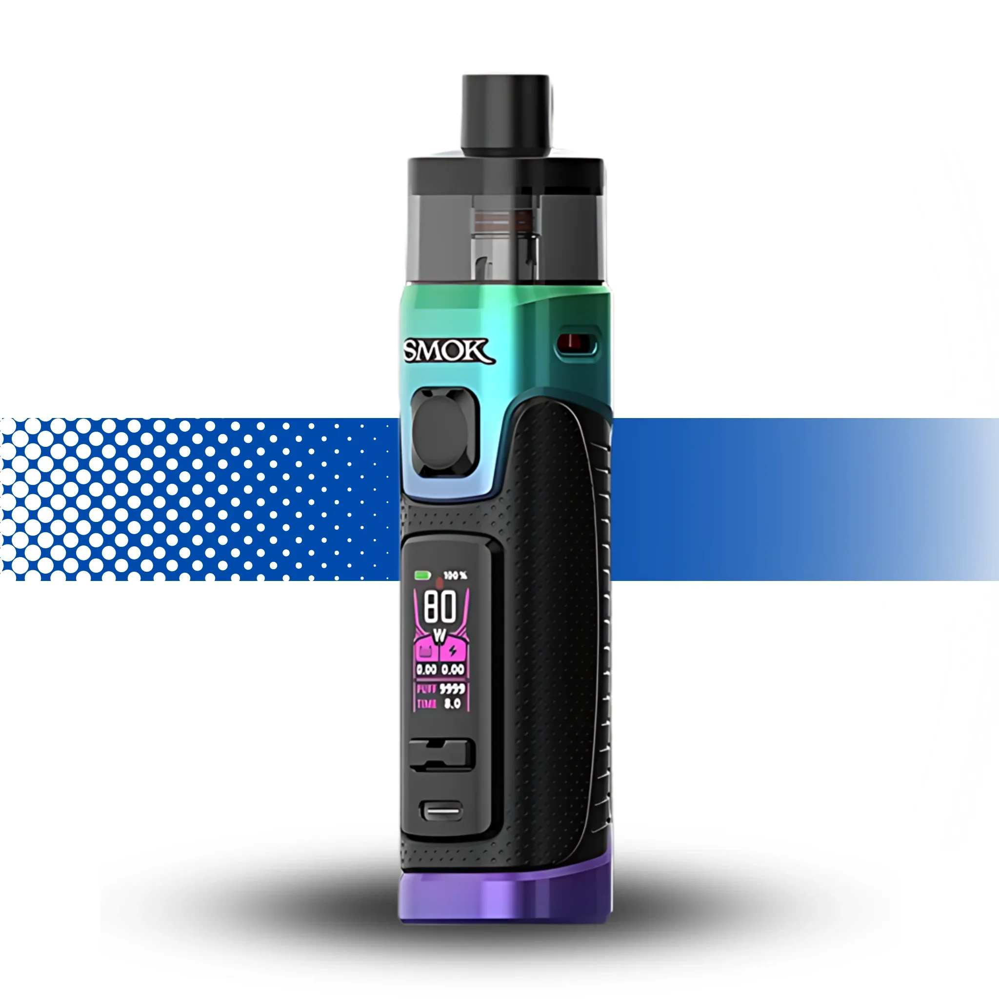 Smok RPM 5 Pro Pod Vape Kit - Image 10