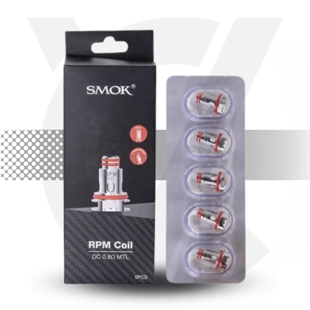 Smok RPM Replacement Coils - Image 3