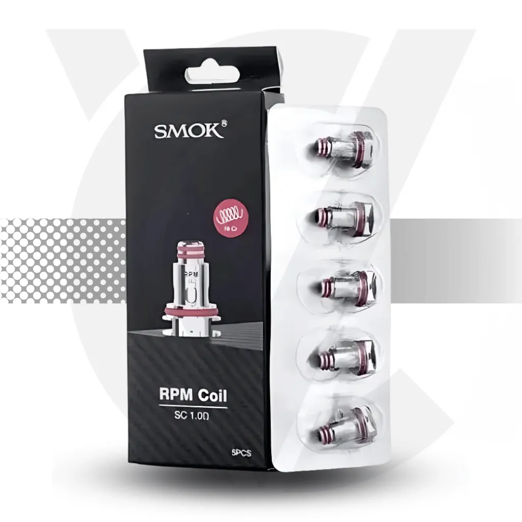 Smok RPM Replacement Coils - Image 4