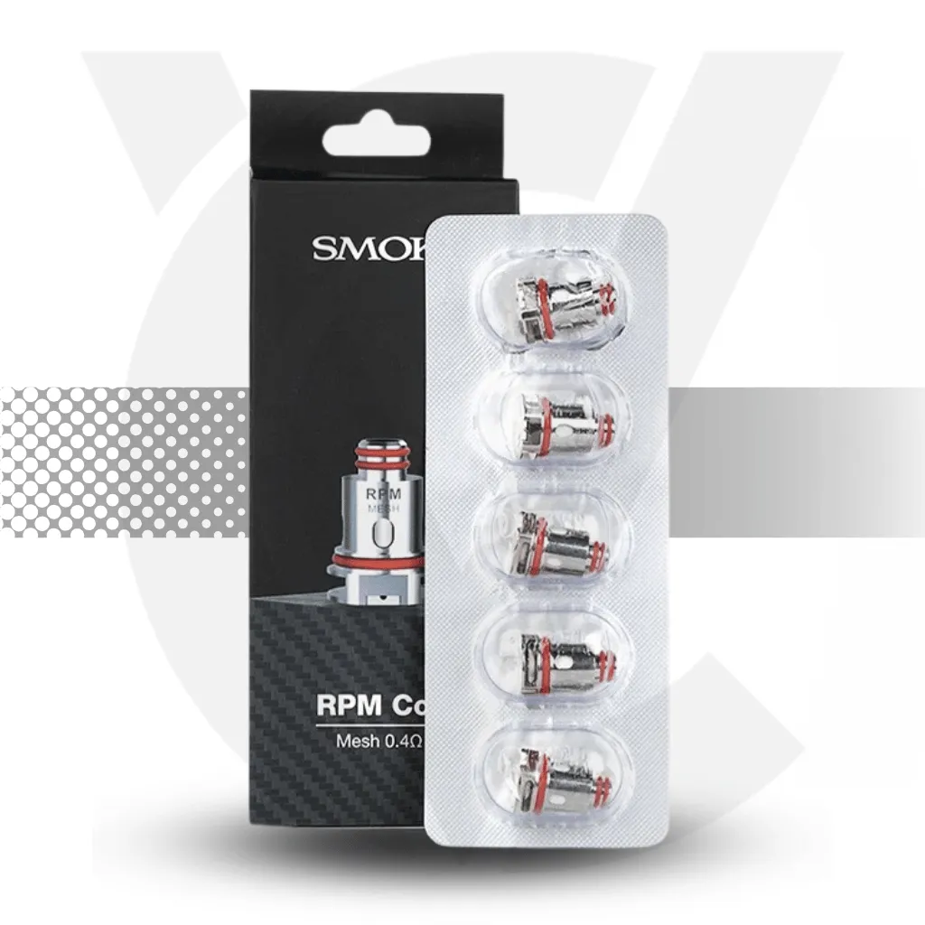 Smok RPM Replacement Coils - Image 5