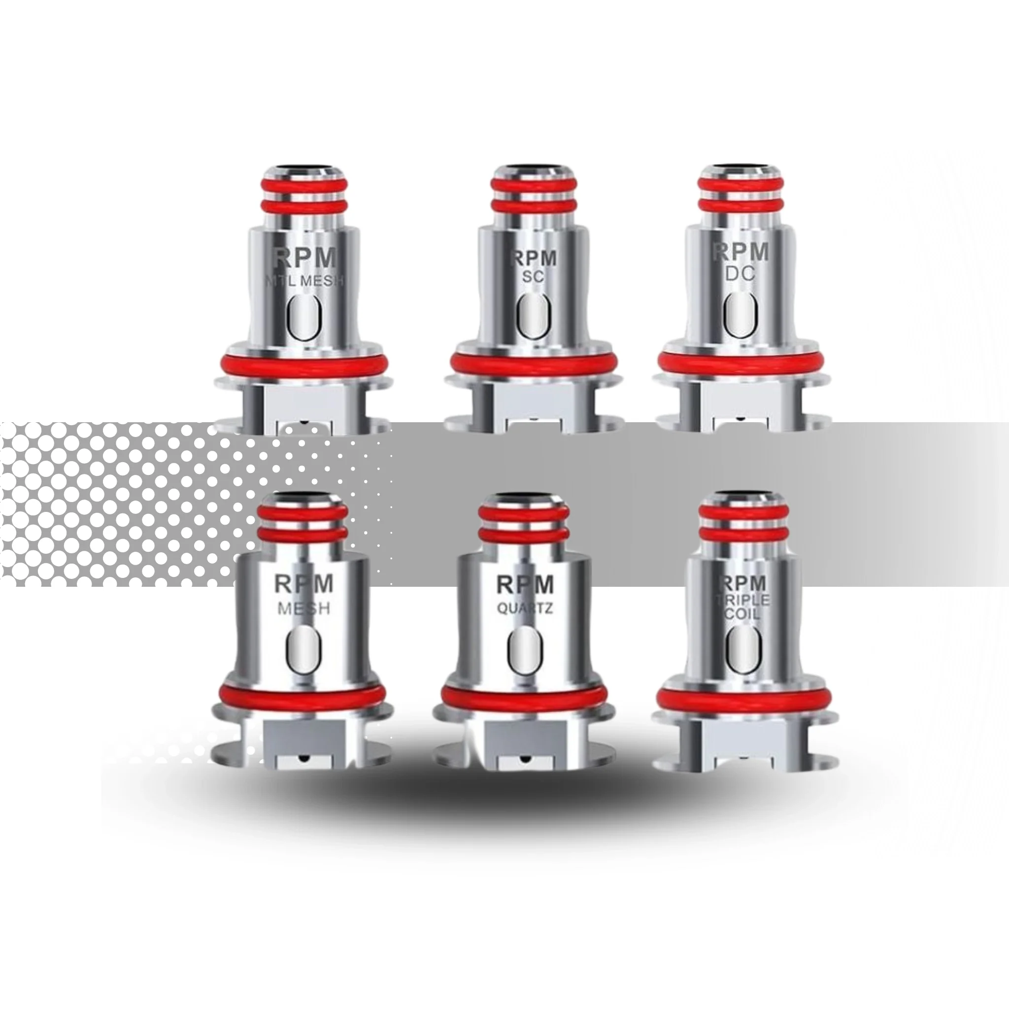 Smok RPM Replacement Coils - Image 6