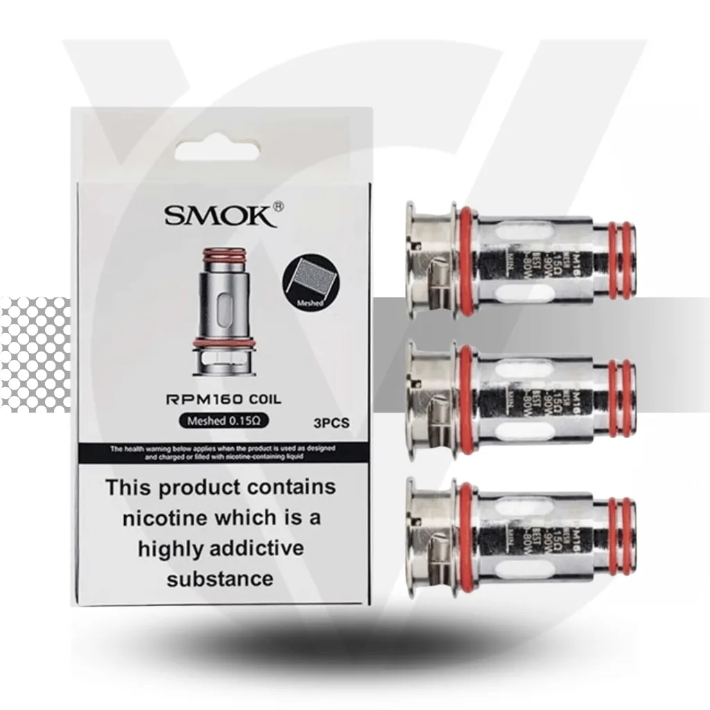 Smok RPM160 Replacement Coil - 0.15 Ohm