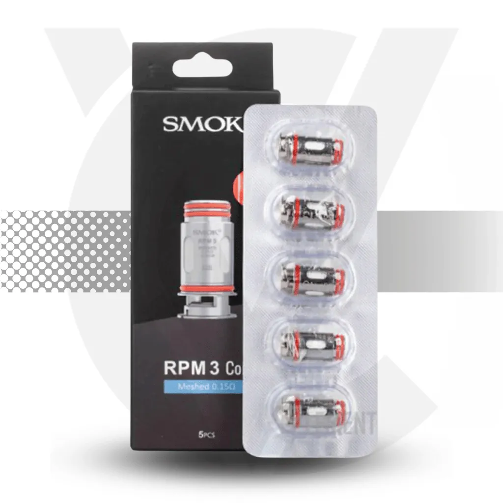 Smok RPM3 Replacement Coils