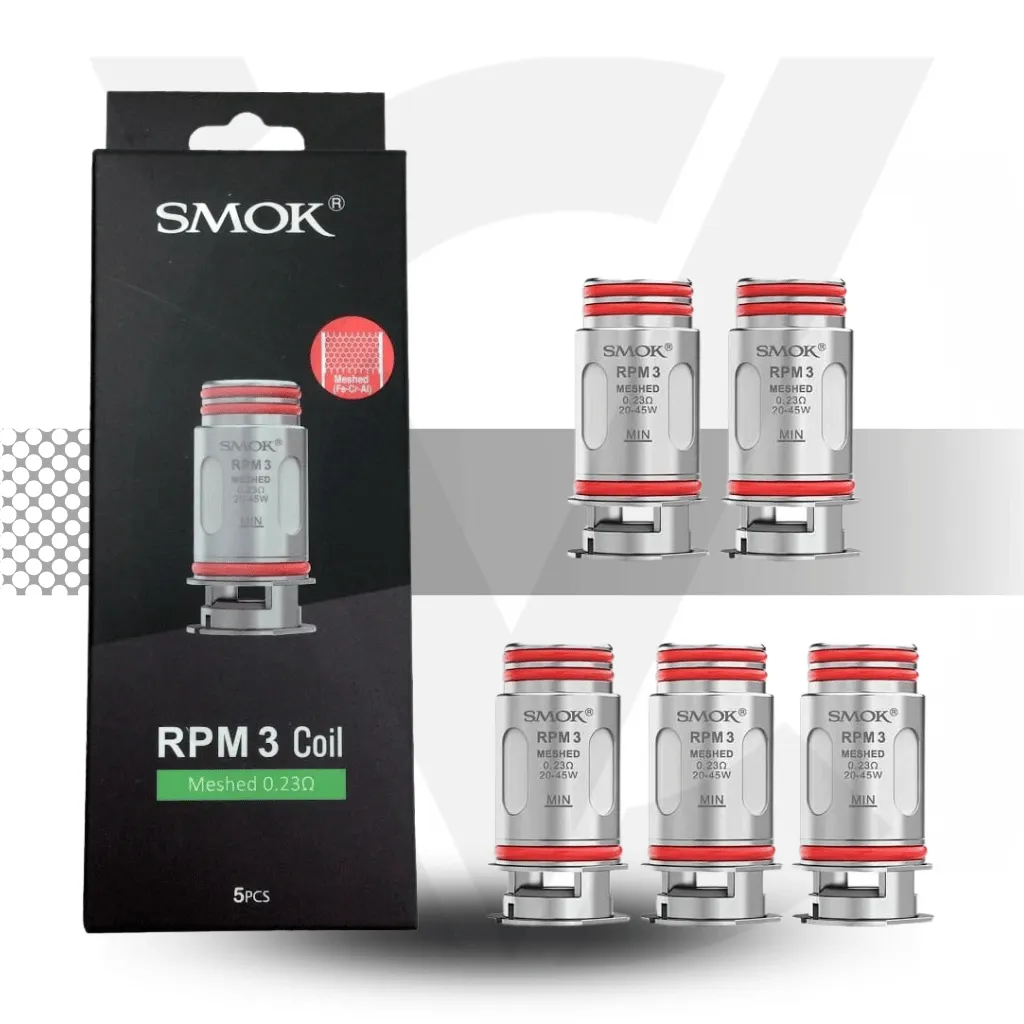 Smok RPM3 Replacement Coils - Image 2