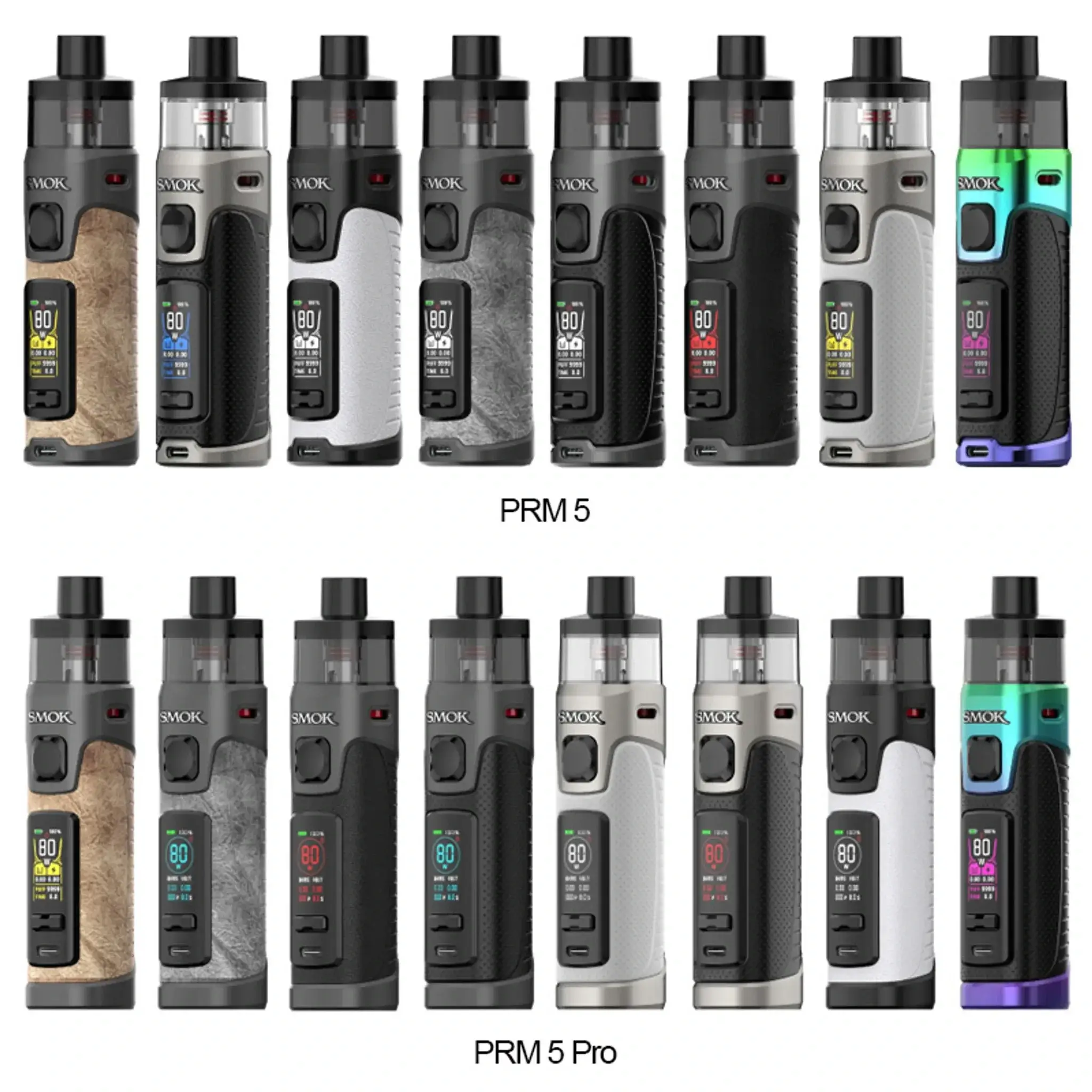 Smok RPM 5 Pod Mod Kit - Image 8