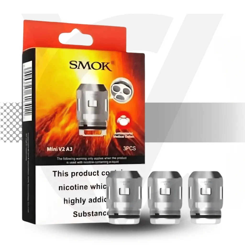 Smok TFV-Mini V2 Replacement Coils