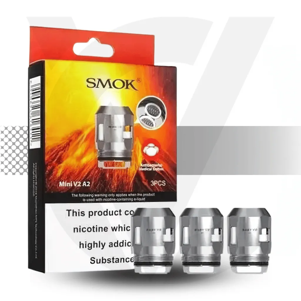 Smok TFV-Mini V2 Replacement Coils - Image 2