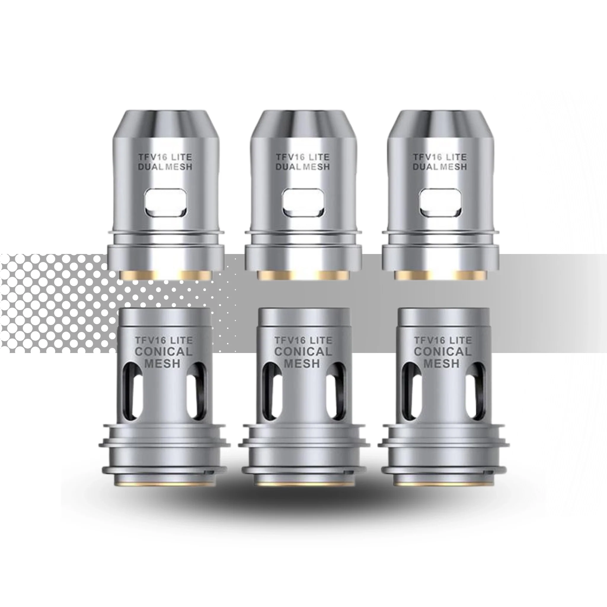Smok TFV16 Lite Replacement Coils - Image 3