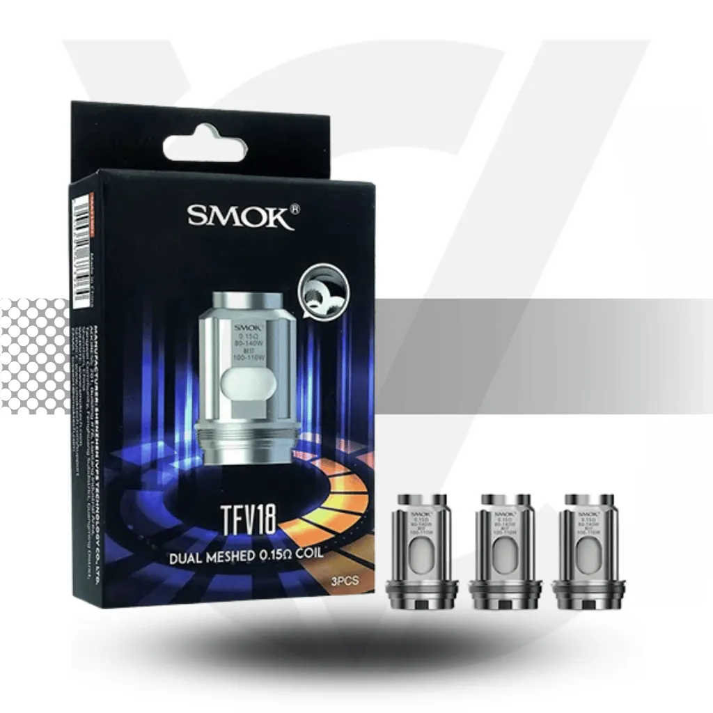 Smok TFV18 Replacement Coils