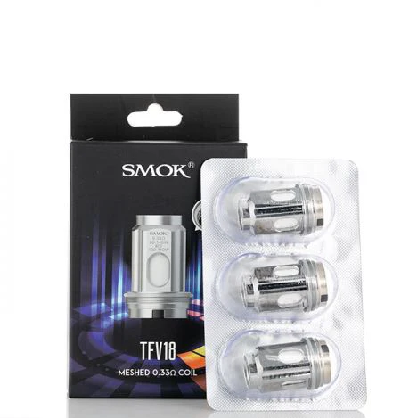 Smok TFV18 Replacement Coils - Image 2