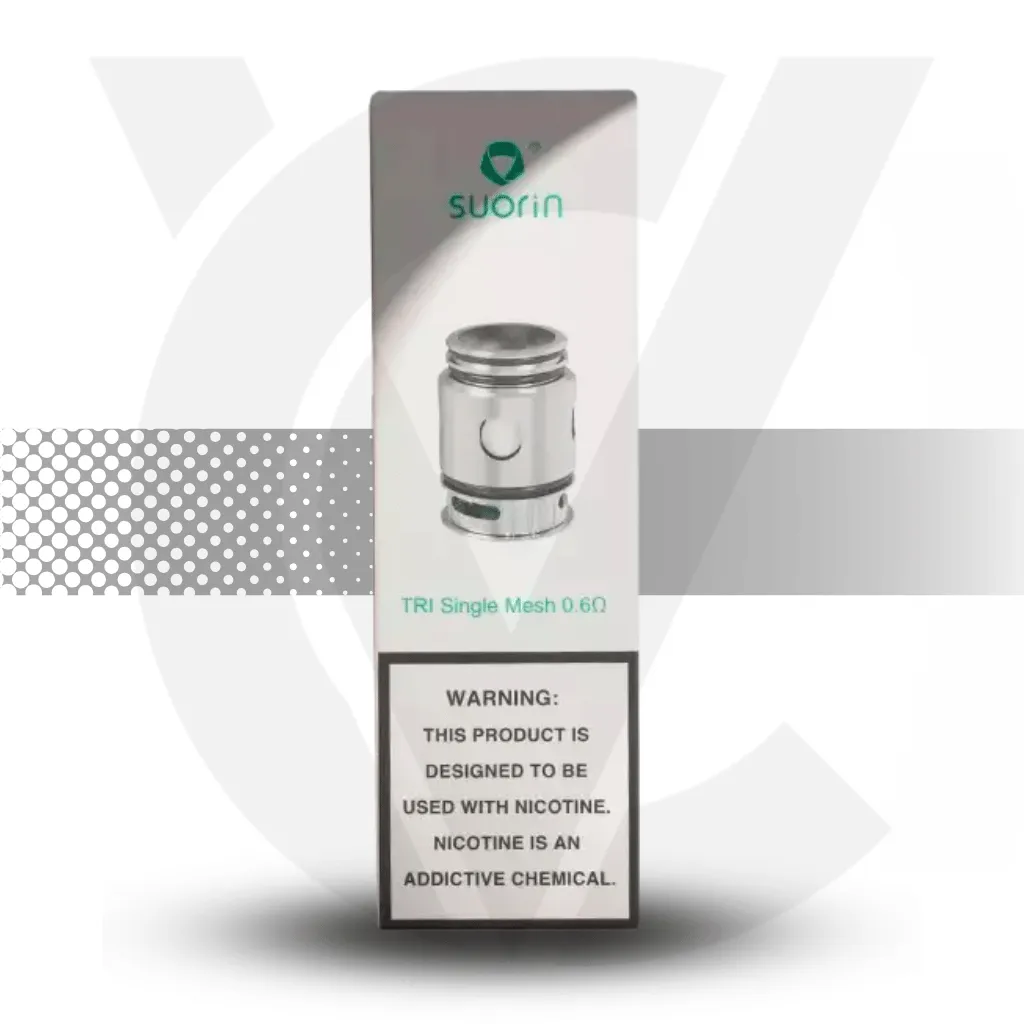 Suorin TRI Mesh Coil - 0.6 Ohm